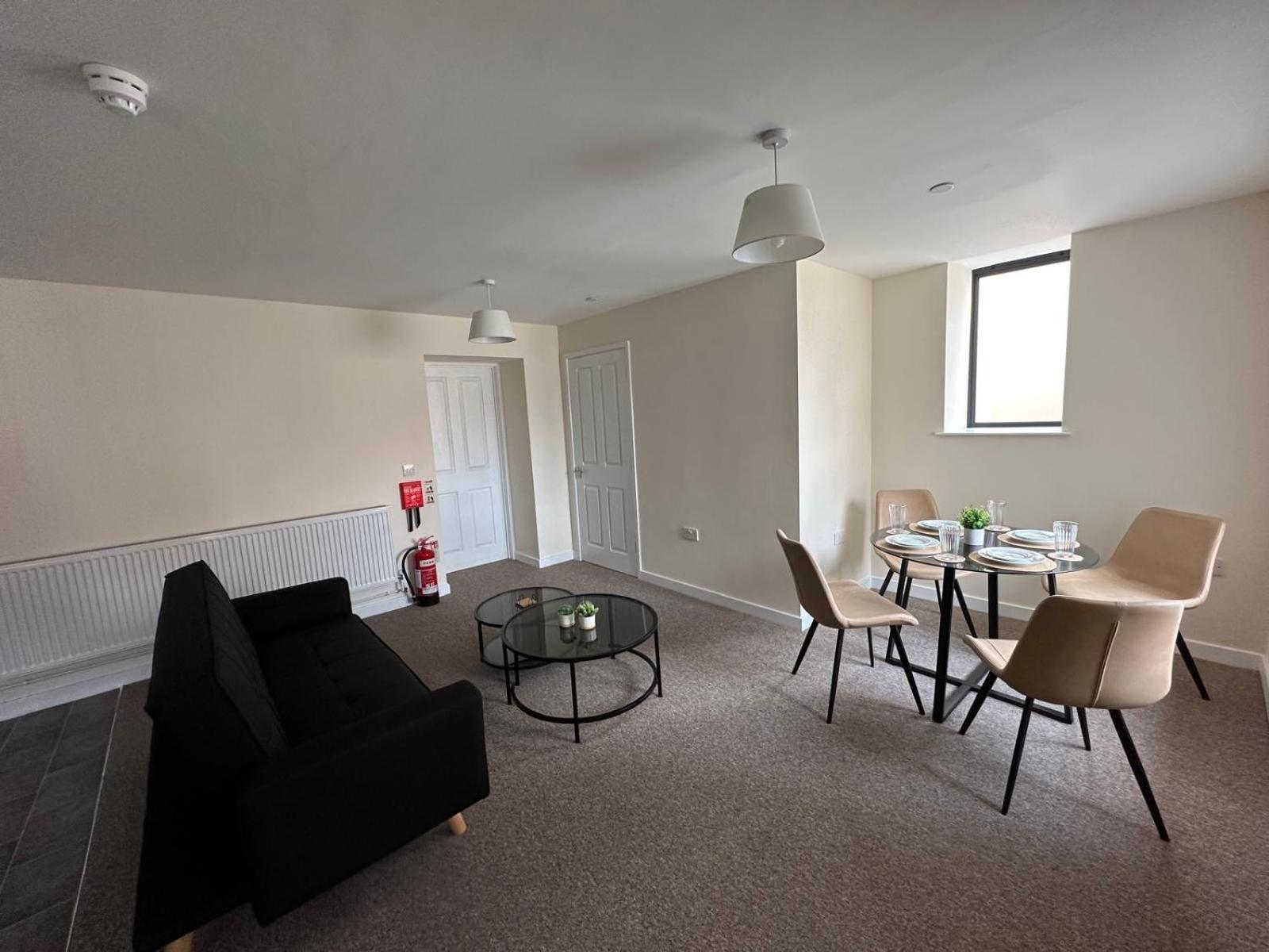 Apartament New Luxury Flats Ipswich Zewnętrze zdjęcie