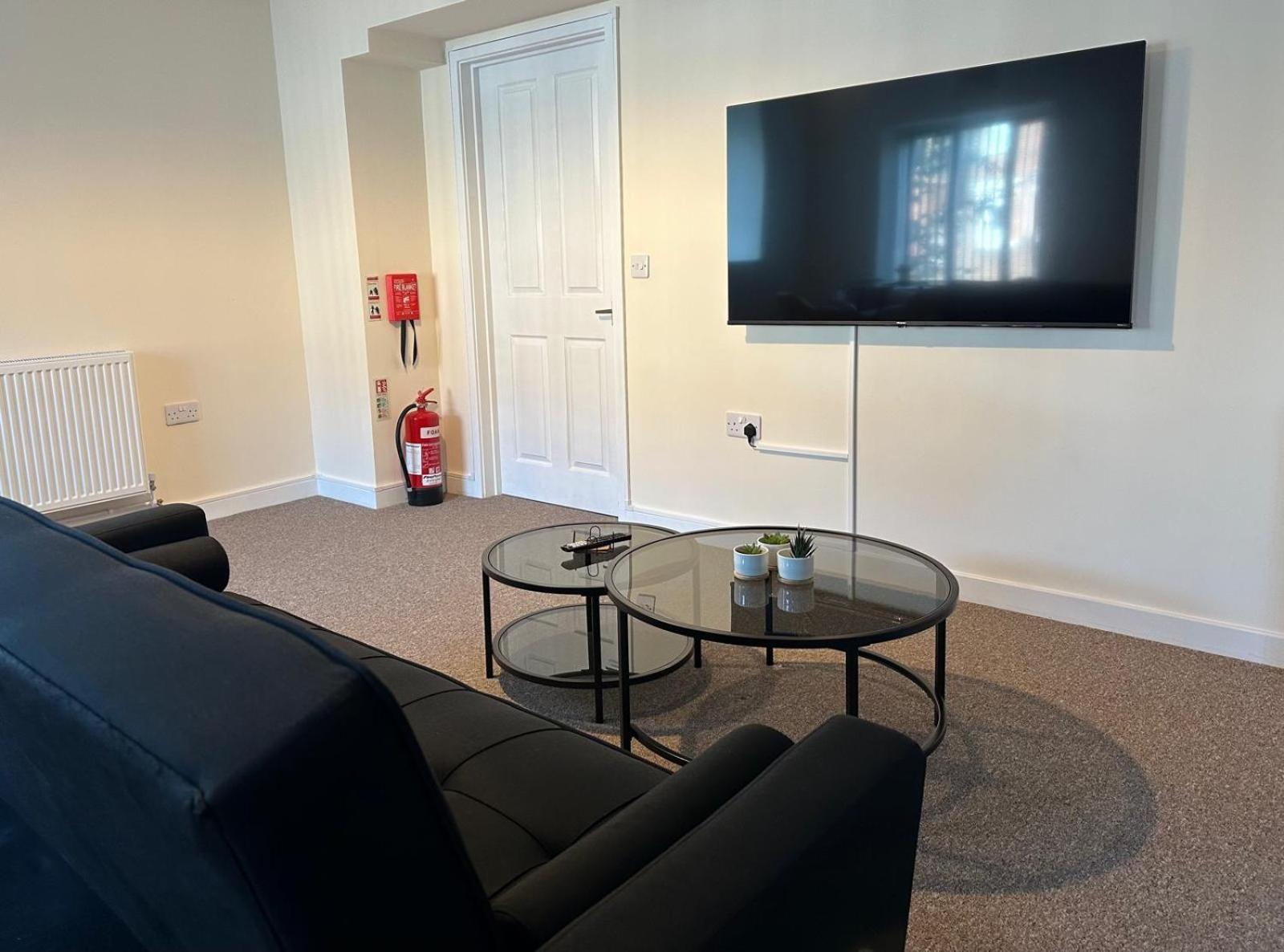 Apartament New Luxury Flats Ipswich Zewnętrze zdjęcie