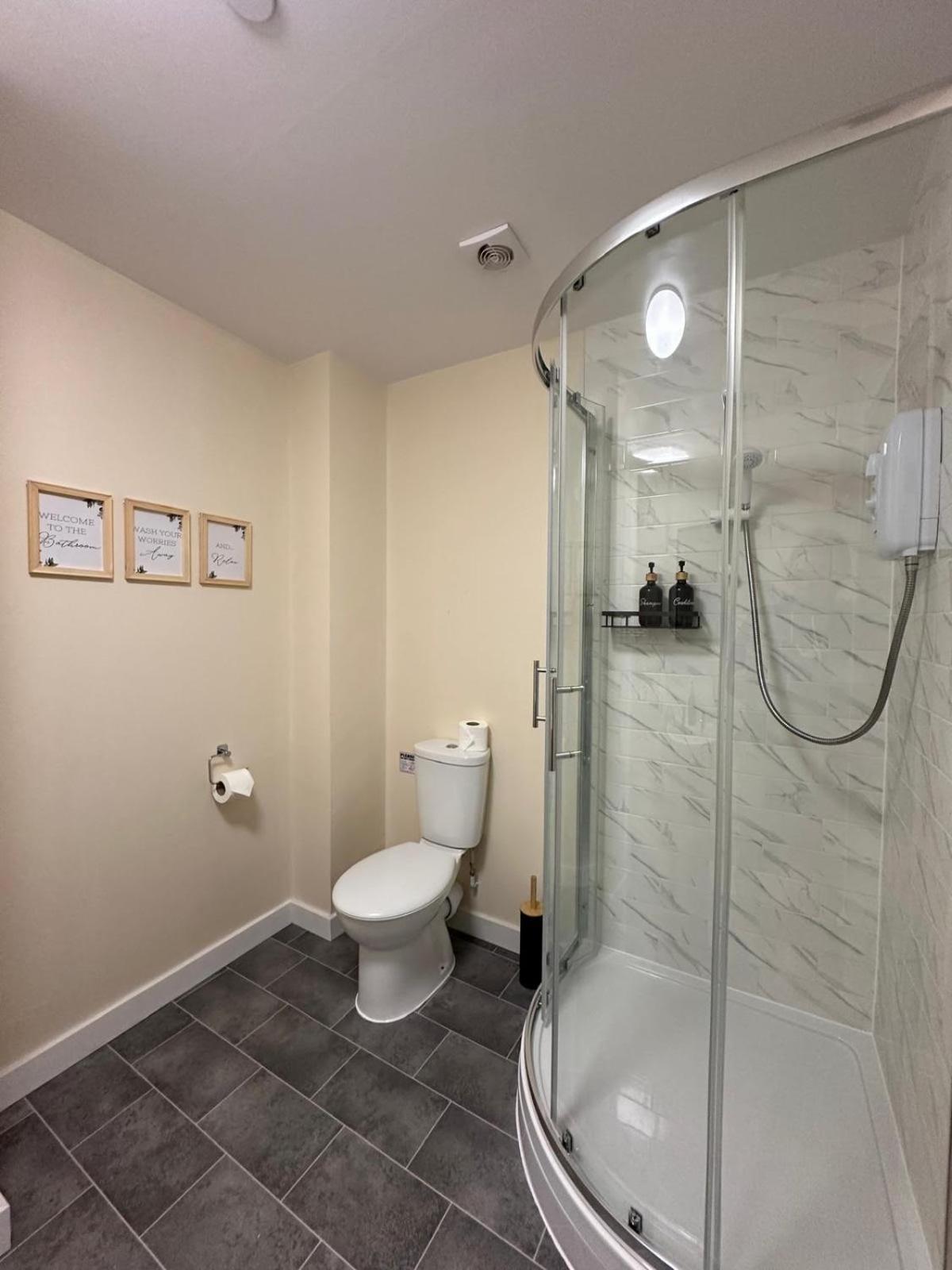 Apartament New Luxury Flats Ipswich Zewnętrze zdjęcie