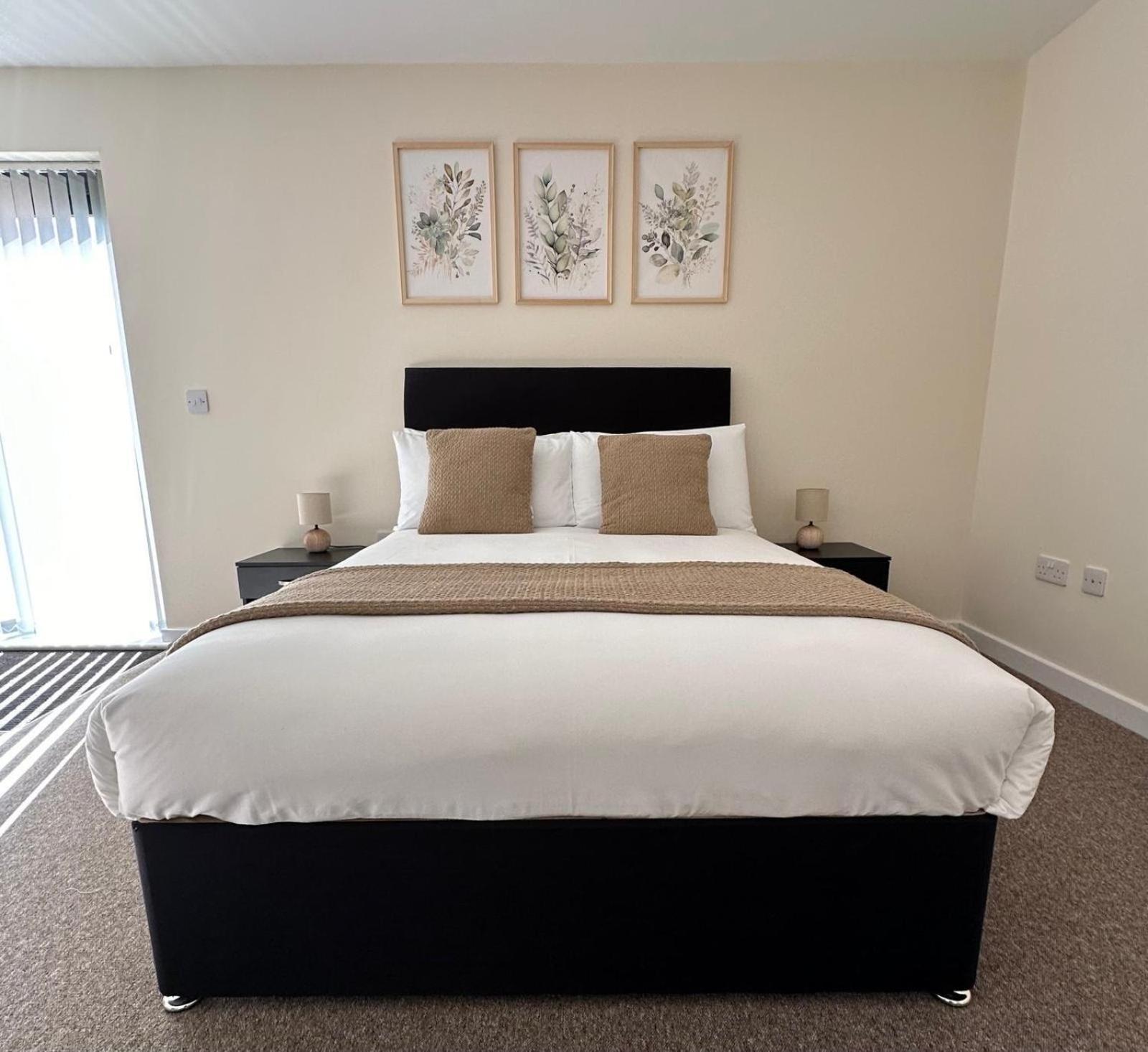 Apartament New Luxury Flats Ipswich Zewnętrze zdjęcie